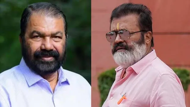 suresh-gopi