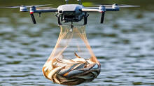 fishing-drone
