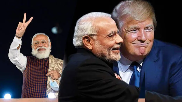 modi-and-trump