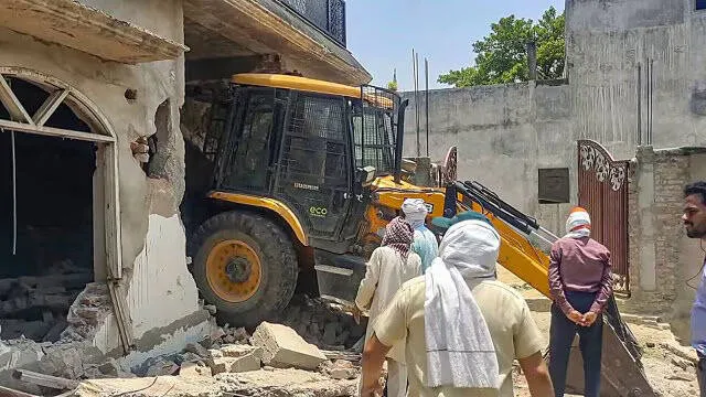 bulldozer-