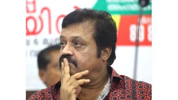 suresh-gopi