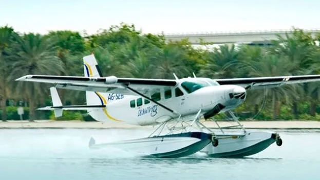 seaplane