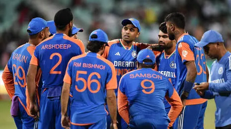 First T20I: India beat South Africa by 61 runs, Sanju Samson named Player  of the Match - SPORTS - GENERAL | Kerala Kaumudi Online