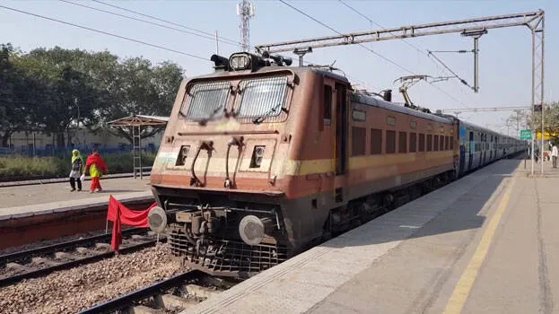 train