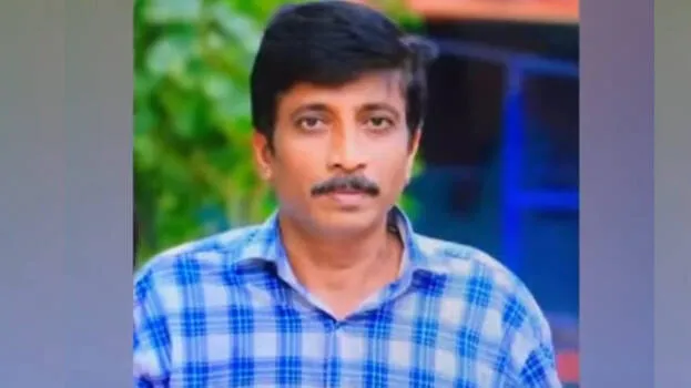 suresh-
