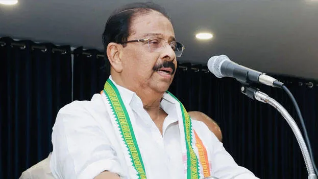 k-sudhakaran