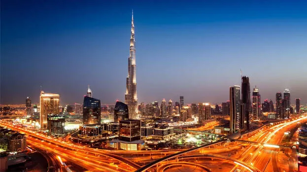 dubai