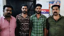 thenmala-kerala-attack-yo