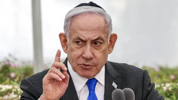 netanyahu