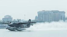 seaplane