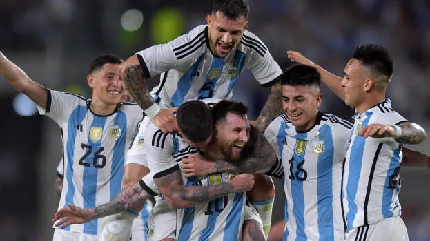 Argentina National Football Team Likely To Visit Kerala Next Year Argentina National Football Team Likely To Visit Kerala Next Year