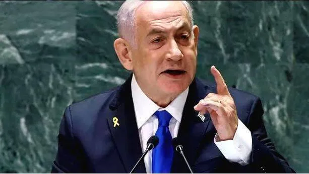 netanyahu