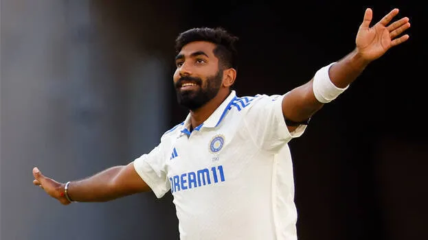 bumrah