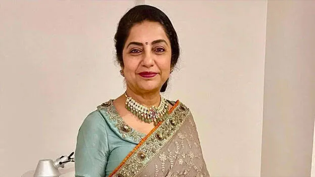 suhasini