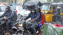 rain