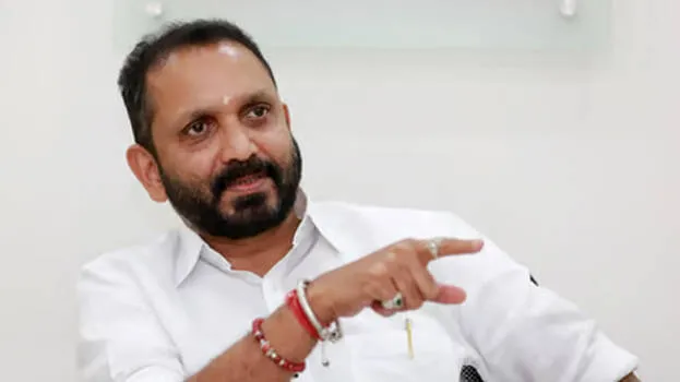 k-surendran