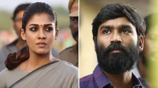 dhanush-and-nayanthara