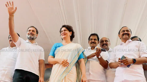 priyanka-gandhi-in-wayana