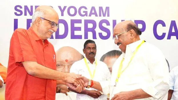 vellappally-natesan