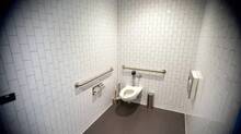toilet