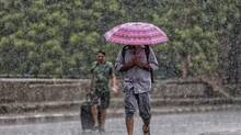 rain