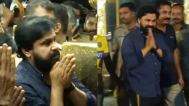 dileep-visits-sabarimala-
