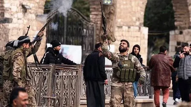 syria