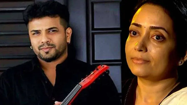 balabhaskar-wife-lakshmi
