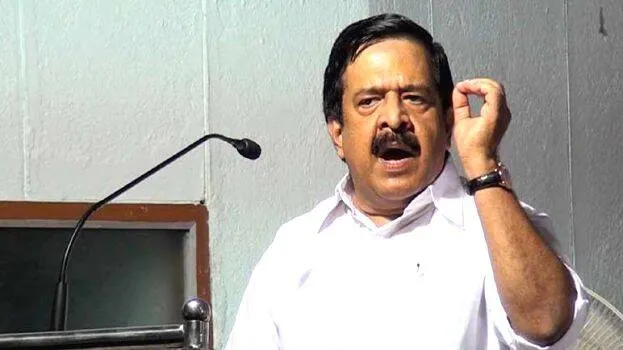 chennithala