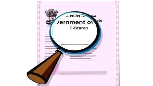 e-stamping