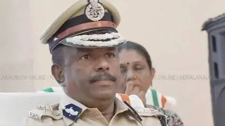 Govt decides to elevate ADGP M R Ajith Kumar as DGP - KERALA - GENERAL ...