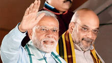 modi-defends-amit-shah-in