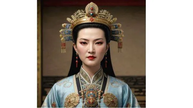 wu-zetian