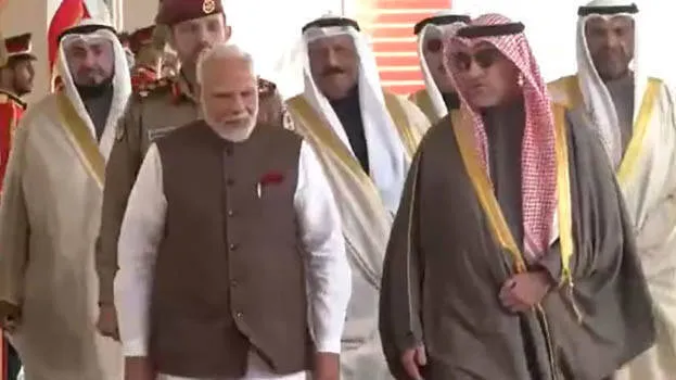 narendra-modi-in-kuwait