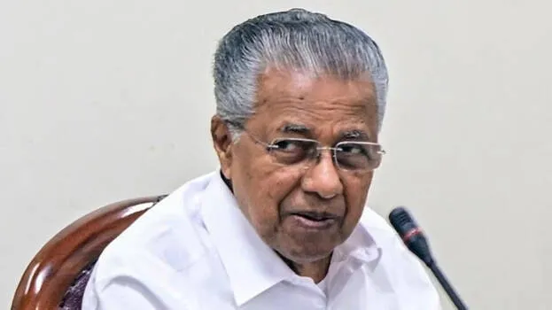 pinarayi