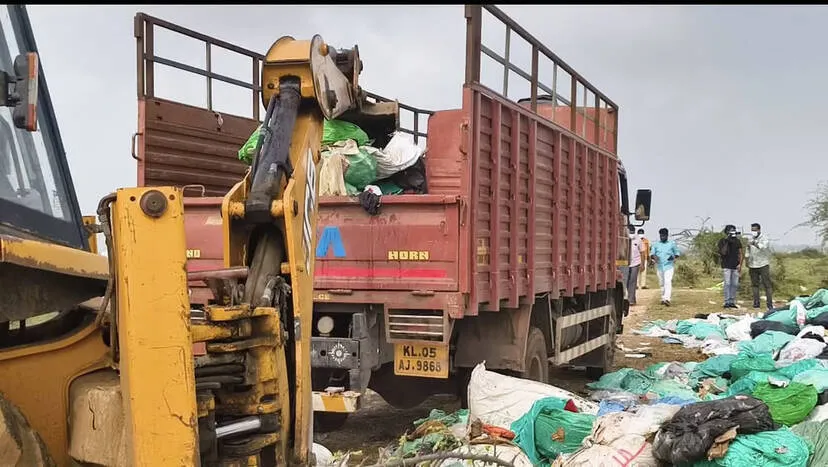 waste-