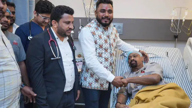 vinod-kambli-blood-clot