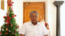 pinarayi-vijayan-christma