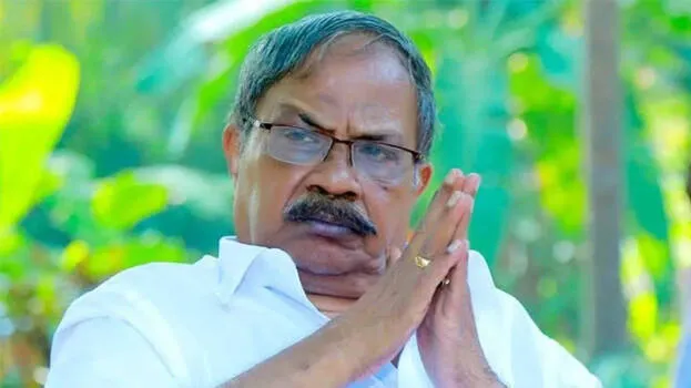 mt-vasudevan-nair