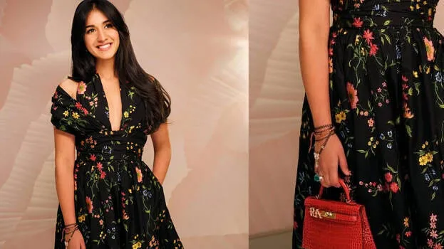 radhika-merchant