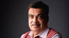 nitin-gadkari-road-accide