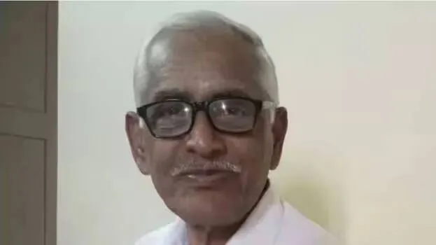 n-m-vijayan
