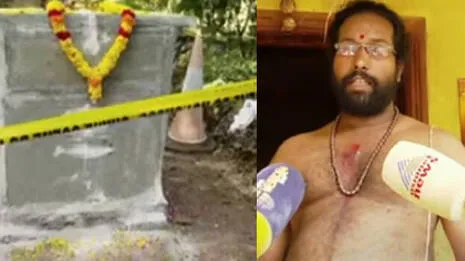 'Father attained Samadhi through pranayama'; locals cry foul over temple priest's death in Neyyattinkara