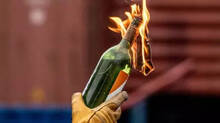 petrol-bomb