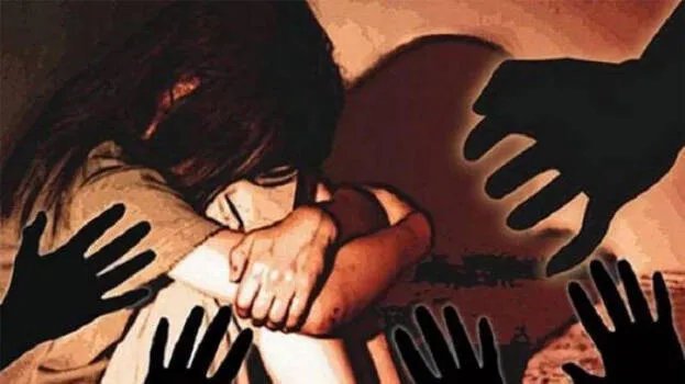 gangraped