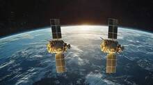 space-docking