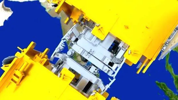 isro-space-docking