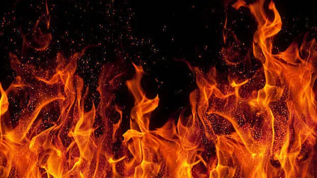 vaikom-fire-house