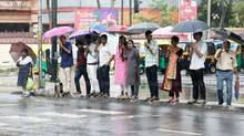 rain