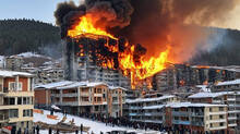 turkey-ski-resort-fire